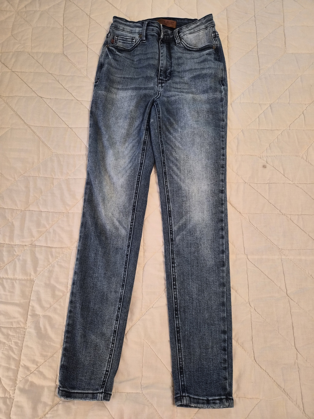 Judy Blue Skinny Fit Jeans - Size 1/25